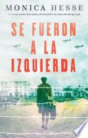 Se fueron a la izquierda