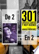 Se me va & 301 Chistes Cortos y Muy Buenos