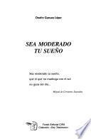 Sea moderado tu sueño