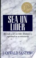Sea un lider