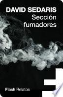 Sección fumadores (Flash Relatos)