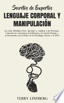Secretos de Expertos - Lenguaje Corporal y Manipulación