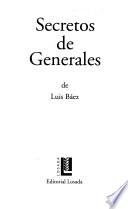 Secretos de generales