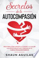 Secretos de la Autocompasión