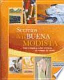 Secretos de la buena modista