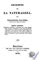 Secretos de la naturaleza