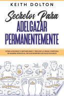 Secretos para Adelgazar Permanentemente