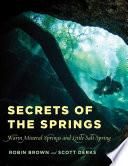 Secrets of the Springs