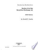 Section 16 of the Securities Exchange Act