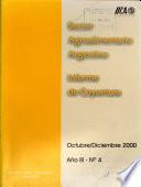 Sector Agroalimentario Argentino