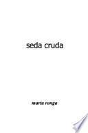 Seda cruda