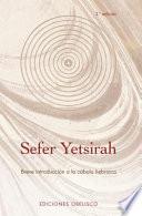 Sefer yetsirah