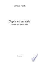 Según mi corazón