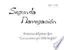 Segunda navegación