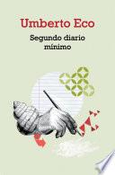 Segundo diario mínimo