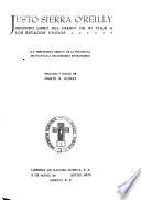 Segundo libro del Diario de mi viaje a los Estados Unidos