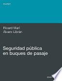 Seguridad pública en buques de pasaje