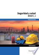 Libro Seguridad y salud