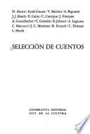 Selección de cuentos