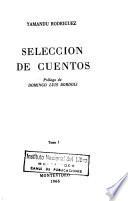 Selección de cuentos