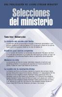 Selecciones del ministerio, t. 3, núm. 2