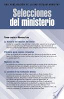 Selecciones del ministerio, t. 4, núm. 3