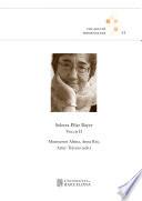 Selecta Pilar Bayer. Volum II