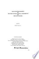 Selected Proceedings of the First International Conference on Hispanic Humor