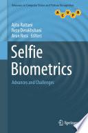 Selfie Biometrics