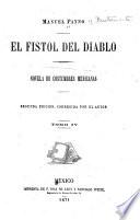 “El” fistol del diablo