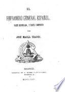 “El” refranero general espaÃ±ol