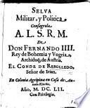 Selva militar y politica