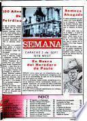 Semana confidencial