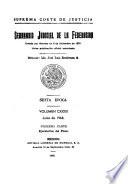 Semanario judicial de la Federación