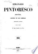 Semanario pintoresco español
