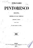 Semanario pintoresco español