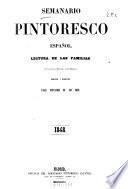 Semanario pintoresco español