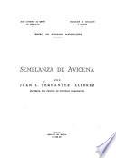 Semblanza de Avicena