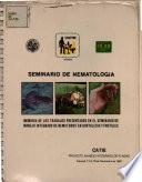 Seminario de Nematologia