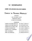 Seminario Interno sobre Exploración Geológico-Minera