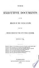 Senate documents