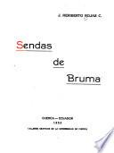 Sendas de bruma