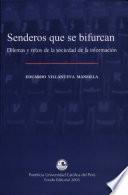 Senderos que se bifurcan