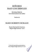 Señores bajo los árboles