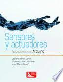 Sensores y Actuadores