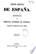 Sentencias del Consejo de Estado