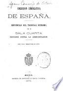 Sentencias del Consejo de estado
