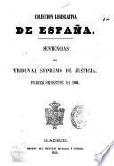 Sentencias del Consejo de Estado