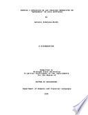 Sentido y evolución de las técnicas narrativas en Antagonía de Luis Goytisolo