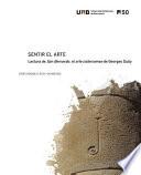 Sentir el arte